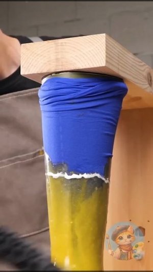 Как делают обувь из старых покрышек.