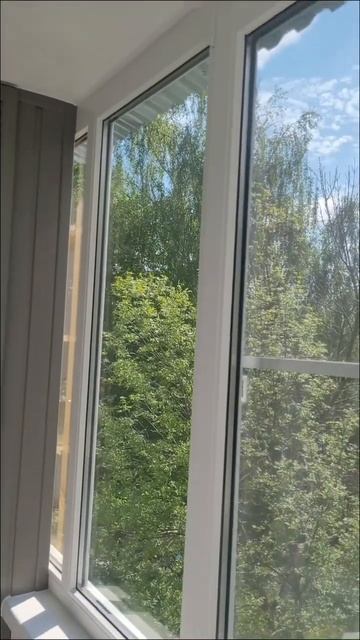 Балкон под ключ смотреть онлайн