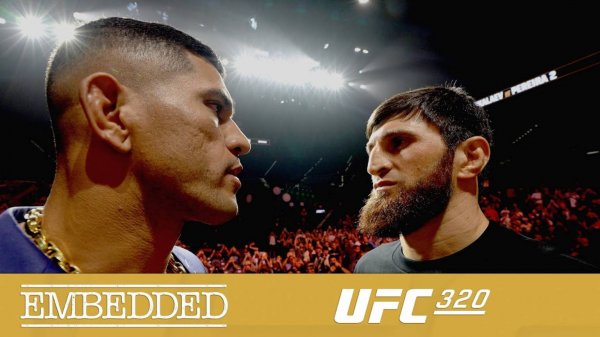 UFC 320 Embedded - Эпизод 5