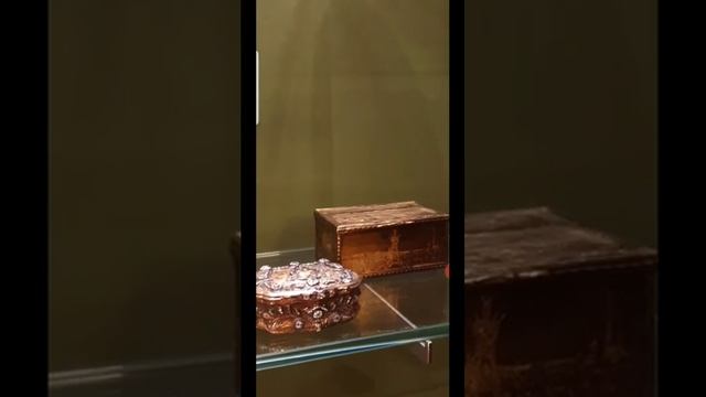 5 Бриллиантовая кладовая. Придворные ювелиры XVIII века. Рассказывает Виктория Петрова.