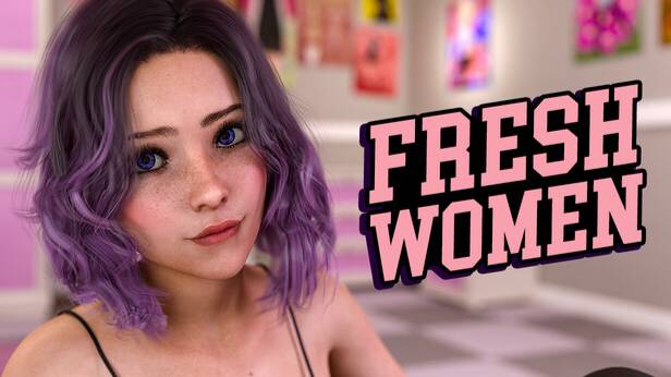FreshWomen Season 1 Полное Прохождение Full Game смотреть онлайн