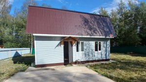 399. Дом 80 кв.м. снт Возрождение, д. Васютино, г. Электрогорск, Московская область