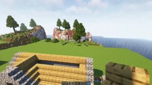 ДОМ ДЛЯ ВЫЖИВАНИЯ В МАЙНКРАФТЕ