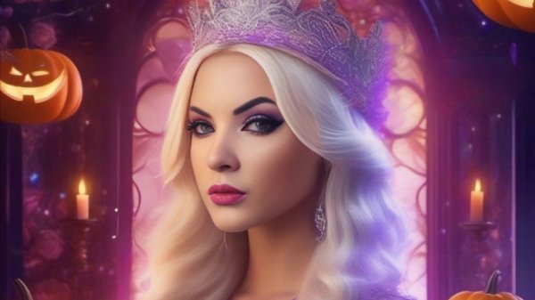 Cyberpunk 2077 (Queen Nastya)