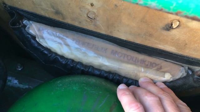 Мотоцикл Урал 1985 г.в., с пробегом 22 000 км в ОРИГИНАЛЬНОМ СОСТОЯНИИ!