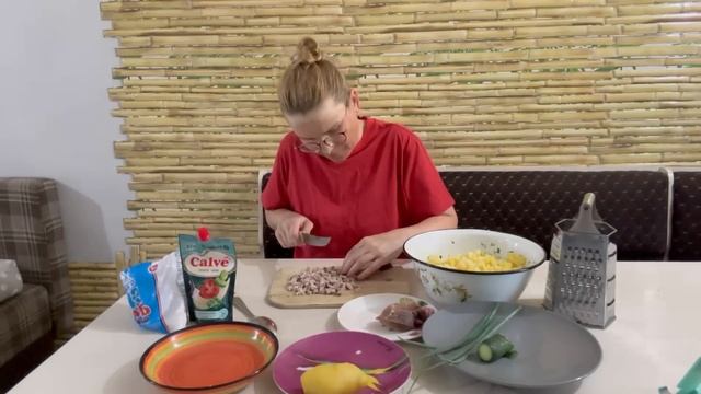 КАК ПРИГОТОВИТЬ ОКРОШКУ