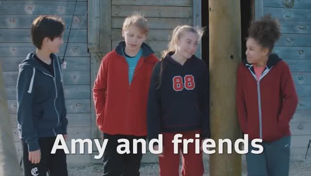 School subjects in English смотреть онлайн