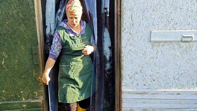 КУПИЛИ ТЕПЛОВУЮ ЗАВЕСУ!