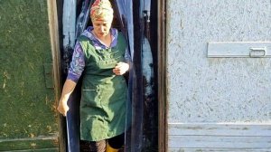 КУПИЛИ ТЕПЛОВУЮ ЗАВЕСУ!