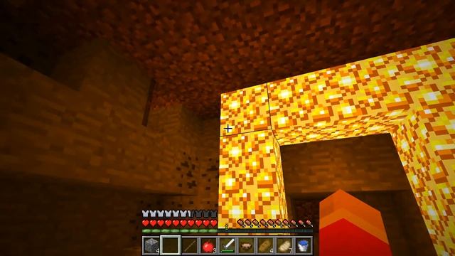 Как Сделать Портал в Рай в Майнкрафт? Троллинг Приколы Minecraft смотреть онлайн