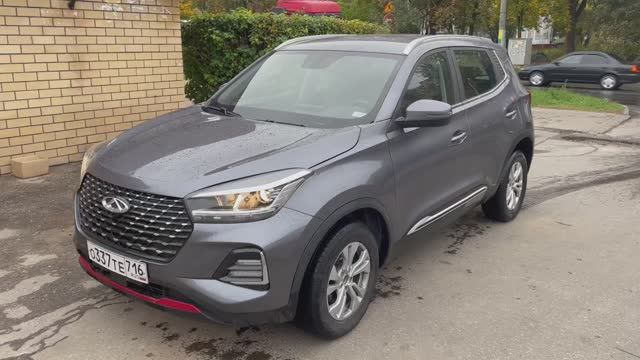 Chery tiggo 4 pro 2023 в продаже смотреть онлайн
