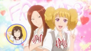 Сериал Волчица и чёрный принц — 9 серия / Ookami shoujo to kuro ouji