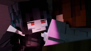 💞 Моя сводная сестра-вампир влюбилась в меня В Minecraft!