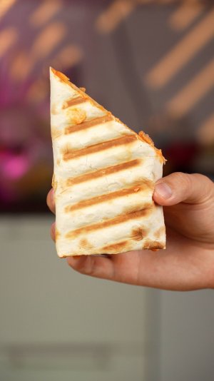 Идеальная шаурма с секретом от Камбарова!