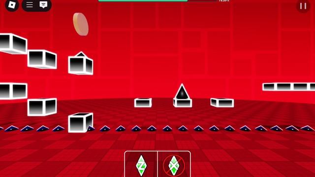 Geometry Dash
в роблокс
