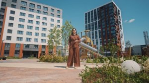 Экскурсия по ЖК на Возрождения с коммерческим директором Maxi Life Мариной Николаенко