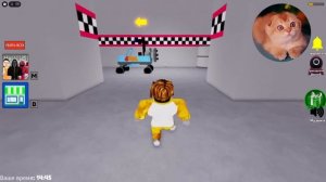 ИГРА В КАЛЬМАРА но ЭТО ТЮРЬМА КУКЛЫ В РОБЛОКС! SQUID GAME FAMILY PRISON RUN ESCAPE!