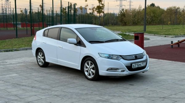 В продаже Honda Insight 1.3 AT 2009г Продан