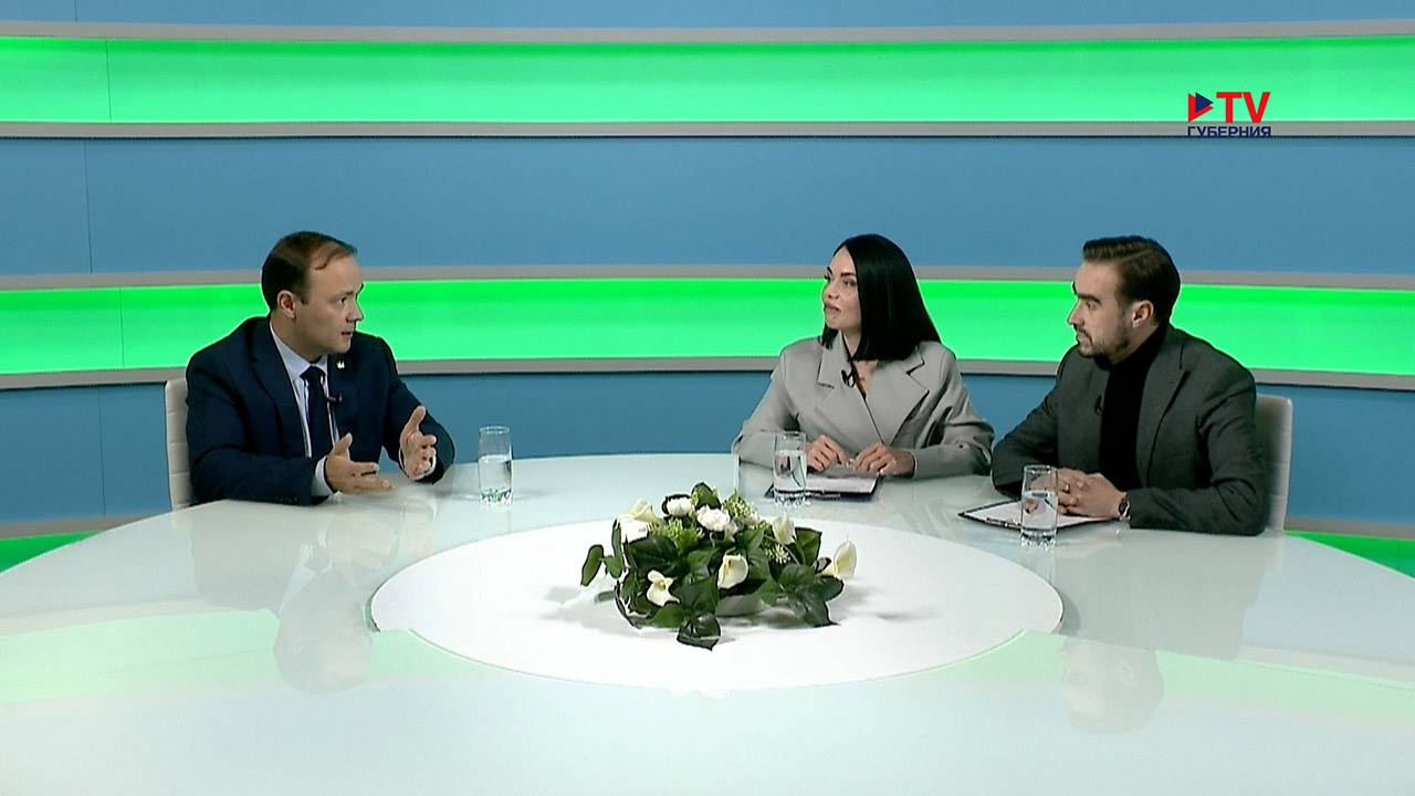 Территория успеха: новинки в IT-сфере и защита от мошенников в MAX смотреть онлайн