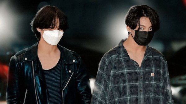 😲😱"Шокирующее Предсказание о Тэхёне и Чонгуке!" 🌟