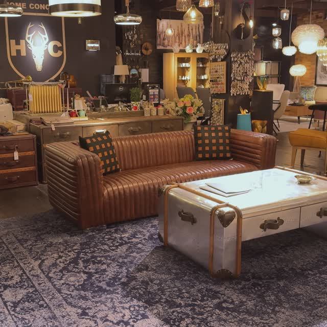 Двухместный диван Roberto 2,5 Seater