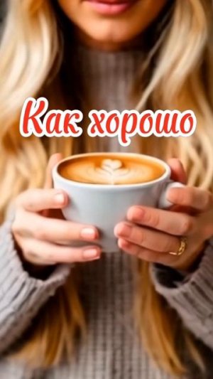 Доброе утро солнце моё