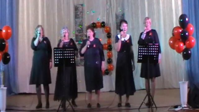 Вокальная группа Журавушки Солдат, МКУ Чаинского сельсовета КДЦ Чайка