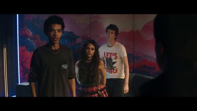 Иллюзия обмана 3 - Русский трейлер #2 (4K Дубляж, 2025) смотреть онлайн