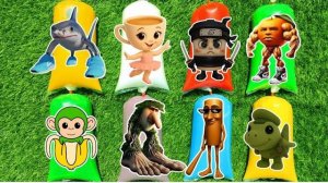 ИТАЛЬЯНСКИЙ BRAINROT: Топ-5 безумных персонажей, которые захватили TikTok!