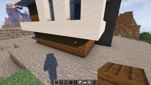 ХАЙ-ТЕК ДОМ В МАЙНКРАФТЕ смотреть онлайн