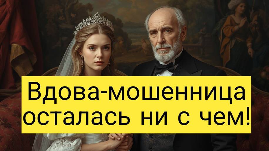 Вдова-мошенница осталась ни с чем смотреть онлайн