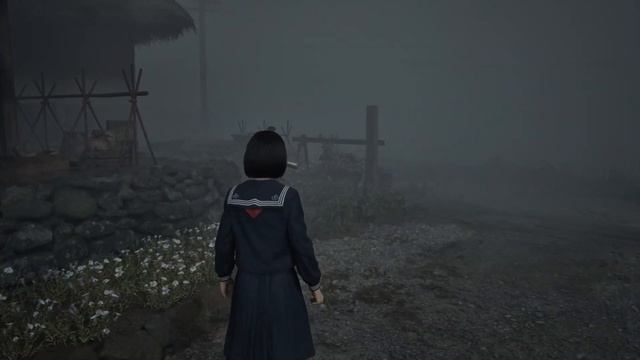Silent Hill f [Часть 2 (Путь к святилищу. Эбисугаока)] смотреть онлайн