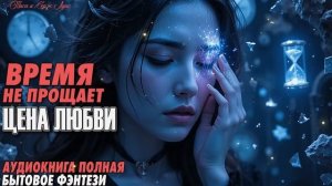 ПУТЕШЕСТВИЕ В ПРОШЛОЕ, МИР ЛЮБВИ И ФЭНТЕЗИ. АУДИОКНИГА .