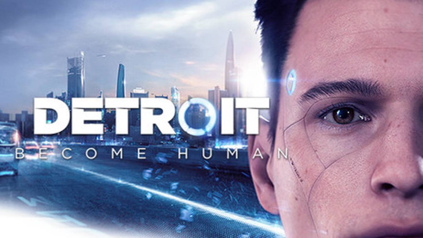 Detroit Become Human - Начало игры