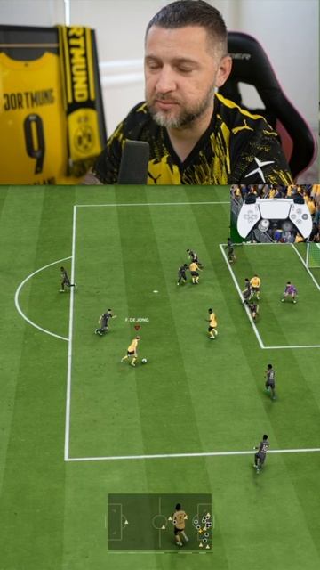 ТОП РОЗЫГРЫШ УГЛОВОГО FC26 #fifa26 #eafc26 #футбол #гайдыfc26 #обучениеeafc26 #защитаfc26 #атакаfc26 смотреть онлайн