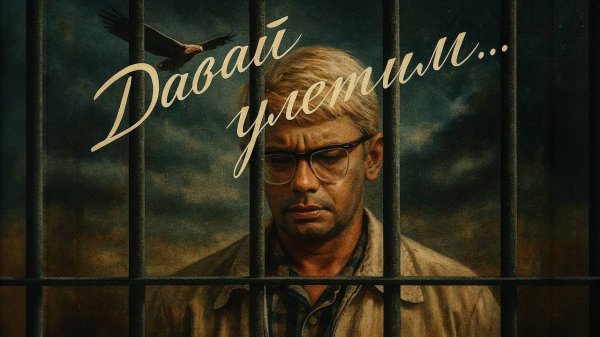 Если бы Гайдай снял лучший фильм в истории по версии IMDb - “Давай улетим” клип и песня (AI)