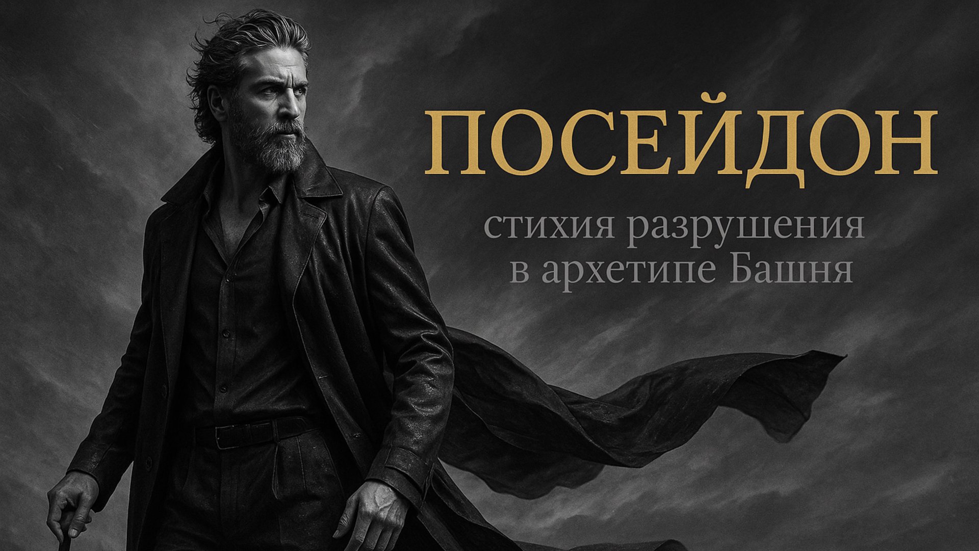 Посейдон в Башне