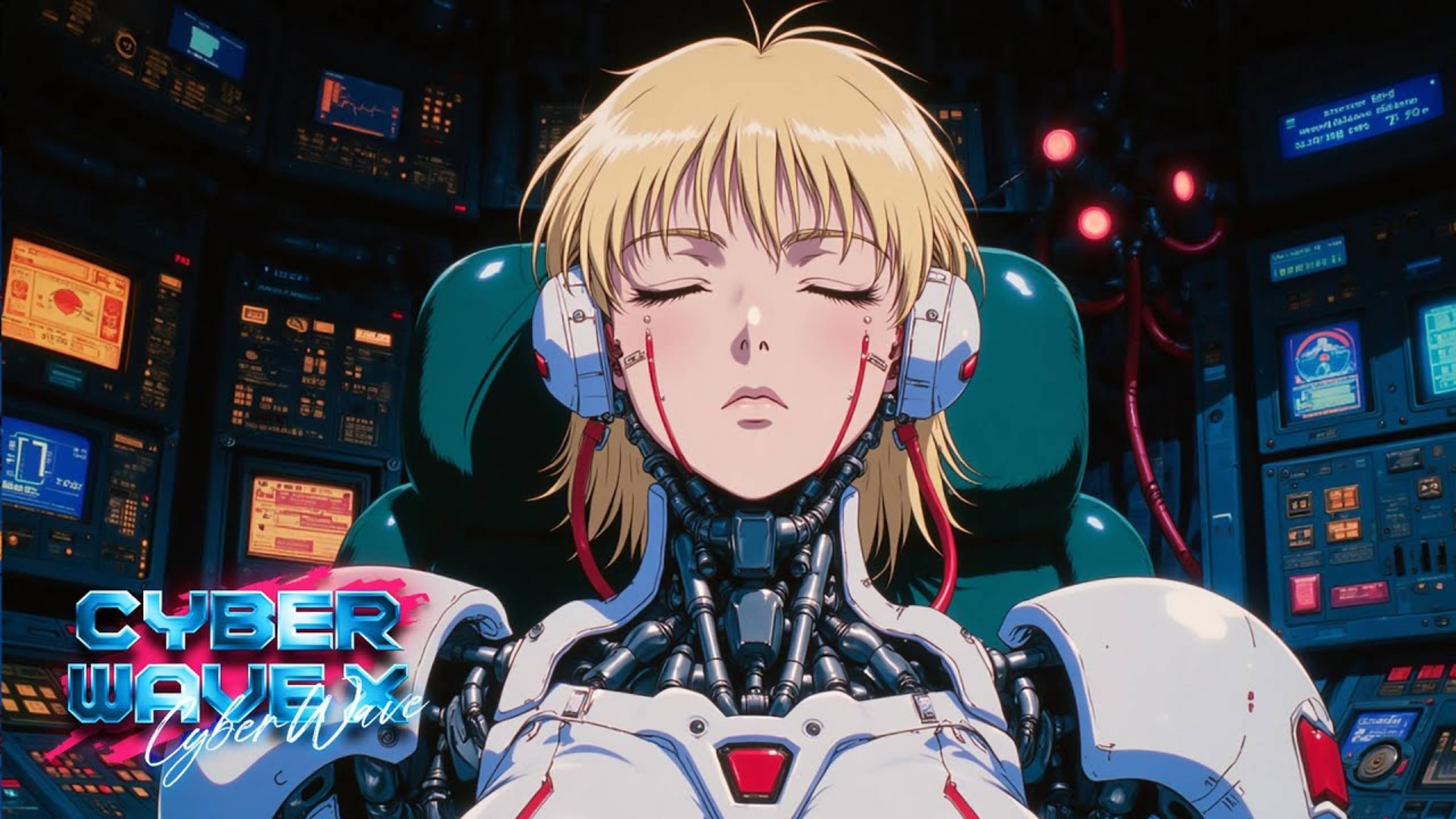 １𝟗８７ 𝗥𝗲𝗱𝗲𝗺𝗽𝘁𝗶𝗼𝗻 // Synthwave, RetroElectro, DarkSynthwave,80sretro, Retrofuture, Dreamwa