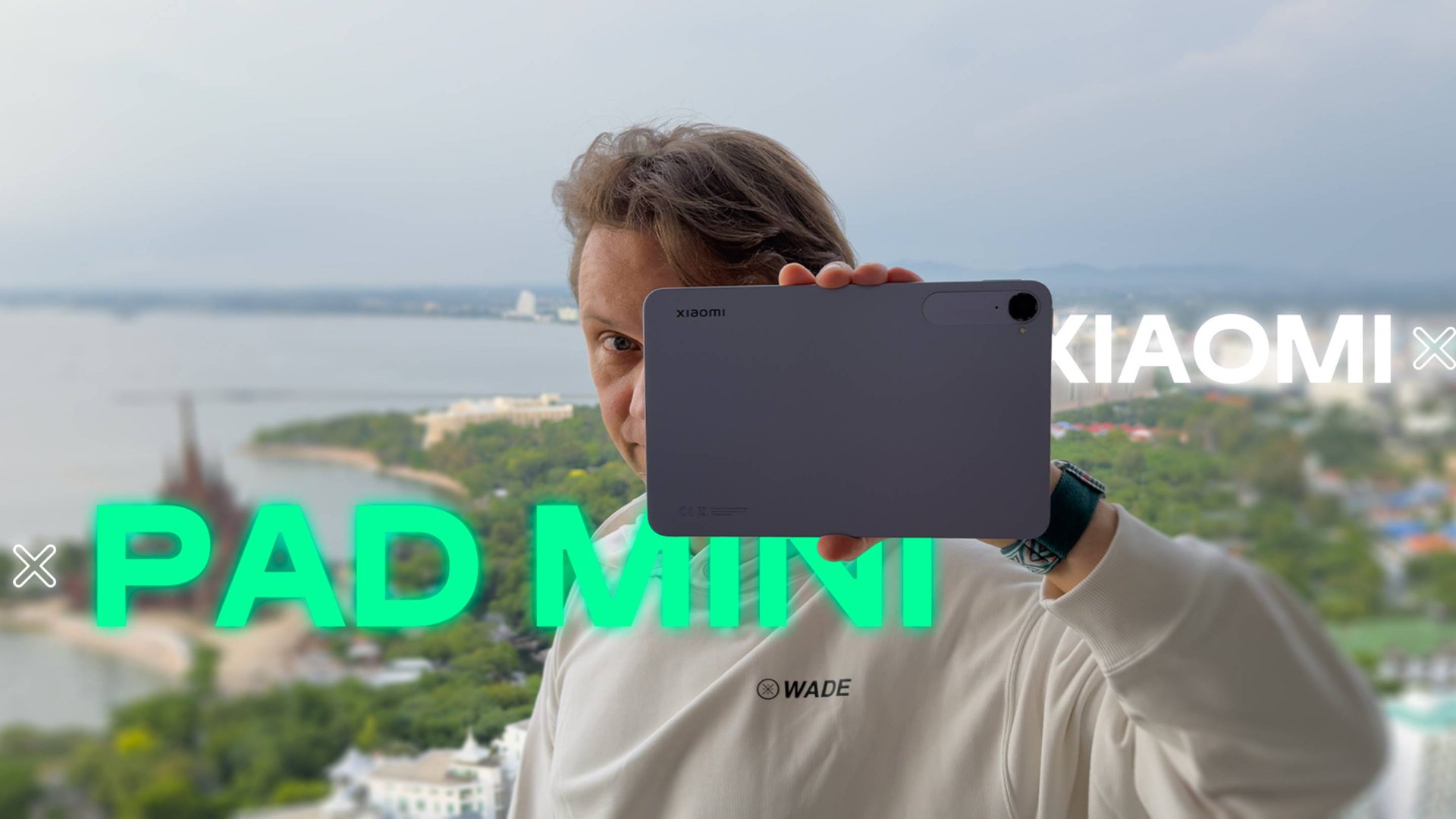 Лучший На Андроиде 🔥 Мини Планшет Xiaomi Pad Mini 8.8",Dimensity 9400+ vs iPad Mini vs Lenovo Y700 смотреть онлайн