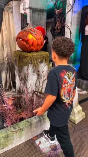 Детские психологические травмы у американцев