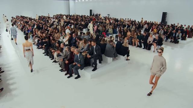 Показ коллекции Max Mara весна-лето 2026 смотреть онлайн