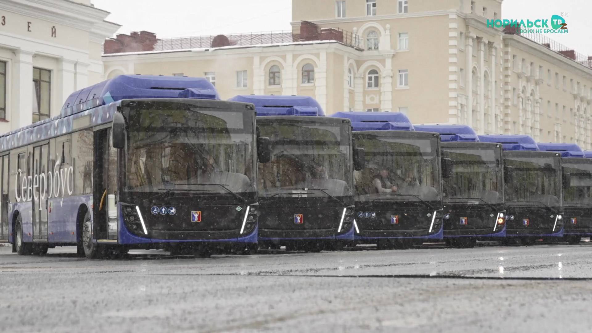 Норильские новости – 03.10.2025 смотреть онлайн