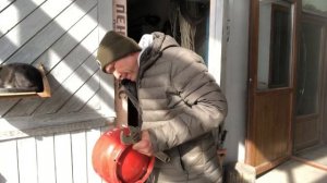 OZON / Вентиль баллонный газовый пропановый 1 часть ( Жестовый язык )