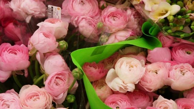6. Выезд на базу для закупки цветов
