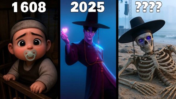 Эволюция Джину - КейПоп Охотники на Демонов | СОДа ПОП