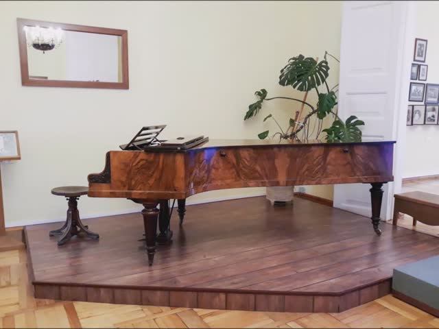 Алапаевск. Музей П.И.Чайковского. 13.06.2019г. смотреть онлайн