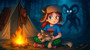 😱99 НОЧЕЙ в ЛЕСУ за ТОРГОВЦА МЕХА 99 Nights in the Forest в Роблокс