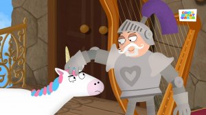 Приключения Пети и Волка – 35 выпуск – Дело о единороге – Союзмультфильм HD