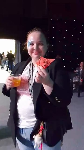 Выездной мастер-класс «Оригами» от студии Задело в Санкт-Петербурге