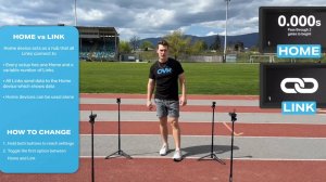 Настройка основного режима и режима связи